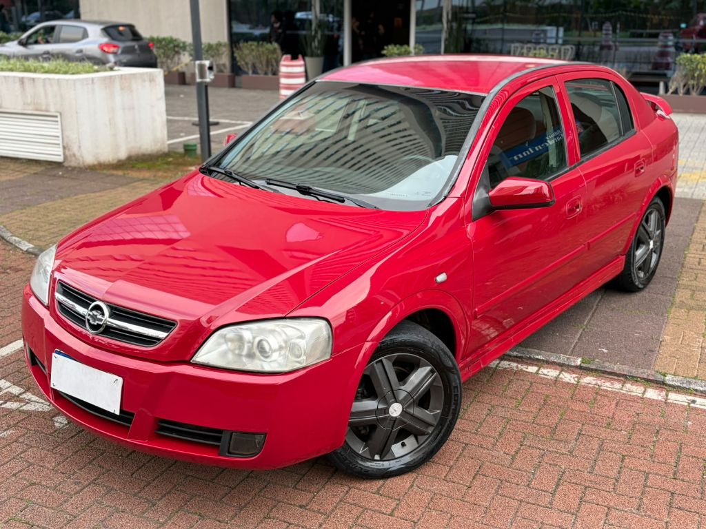 GM ASTRA 1.8 ADVANTAGE — foto 1