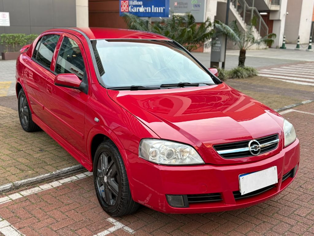 GM ASTRA 1.8 ADVANTAGE — foto 13