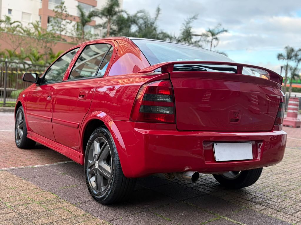 GM ASTRA 1.8 ADVANTAGE — foto 7