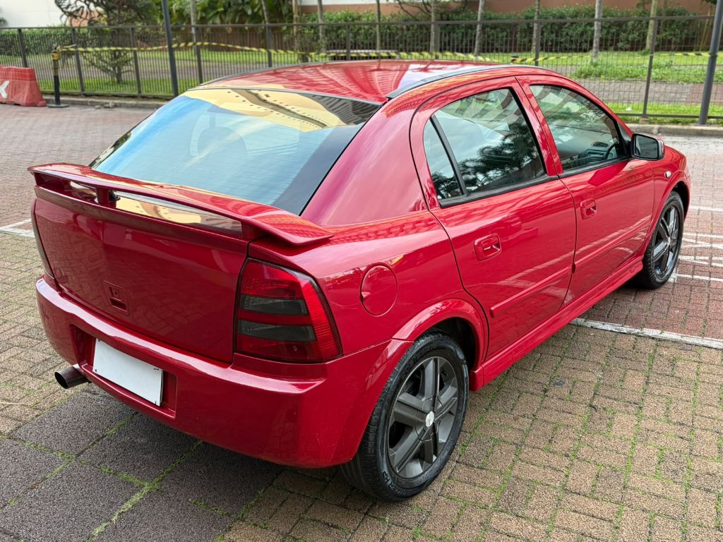 GM ASTRA 1.8 ADVANTAGE — foto 15