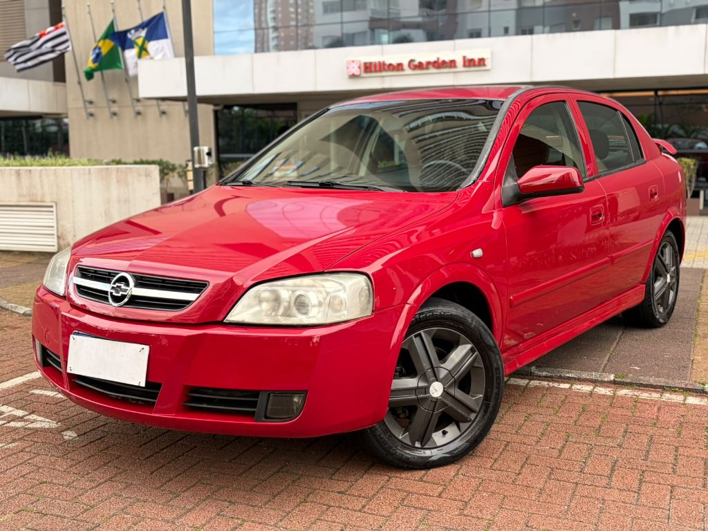 GM ASTRA 1.8 ADVANTAGE — foto 10