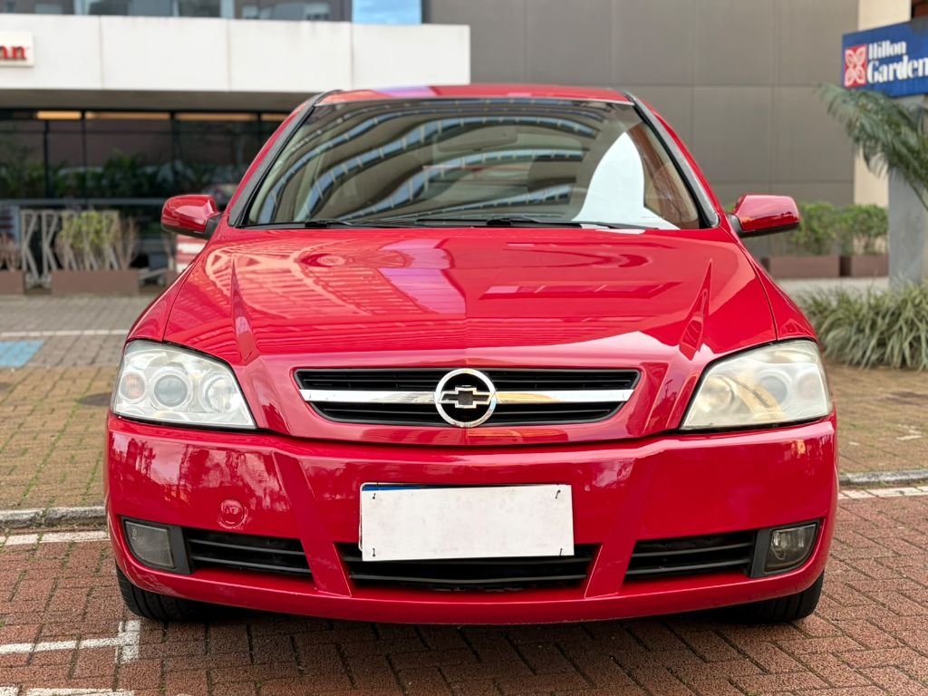 GM ASTRA 1.8 ADVANTAGE — foto 12