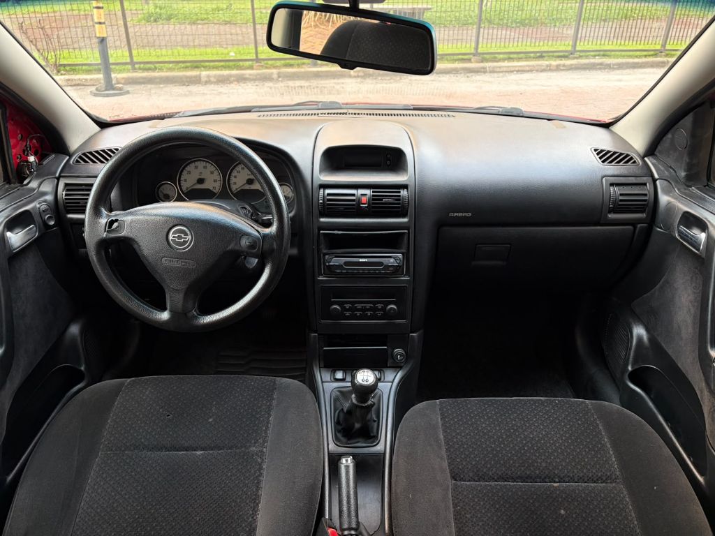 GM ASTRA 1.8 ADVANTAGE — foto 8