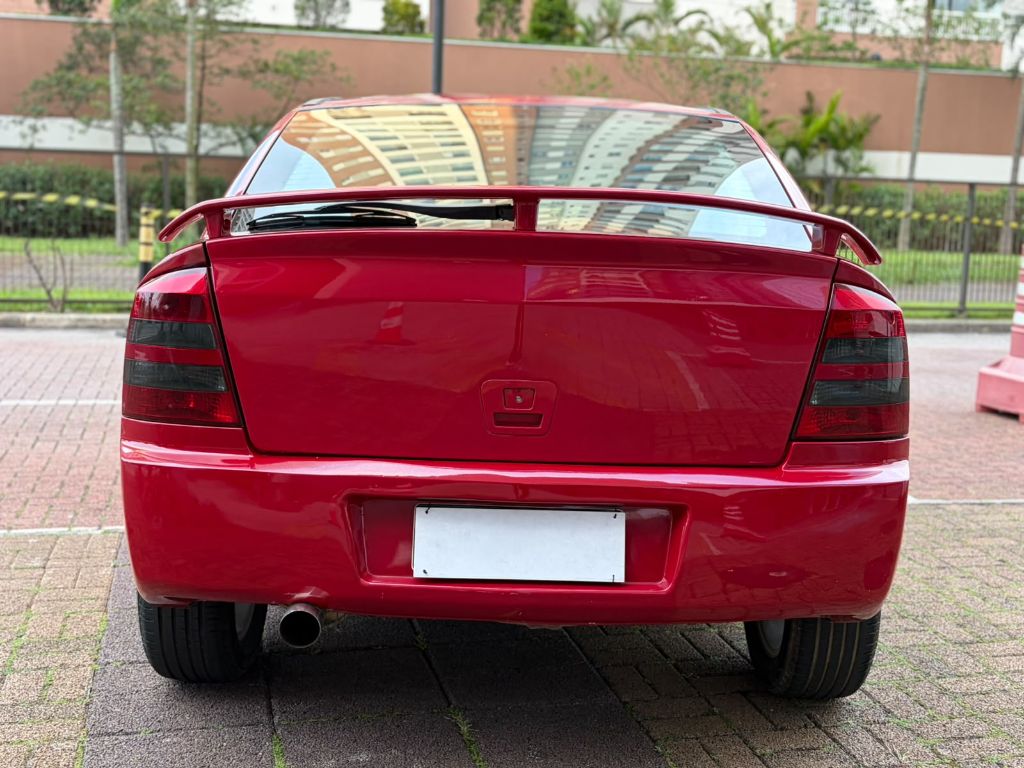 GM ASTRA 1.8 ADVANTAGE — foto 5