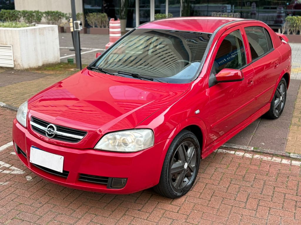 GM ASTRA 1.8 ADVANTAGE — foto 14