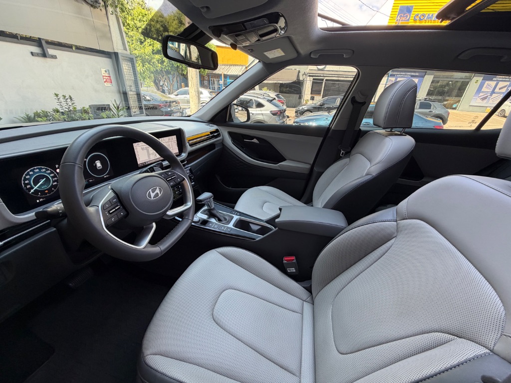 Creta Ultimate 1.6 TB 16V Aut. — foto 11