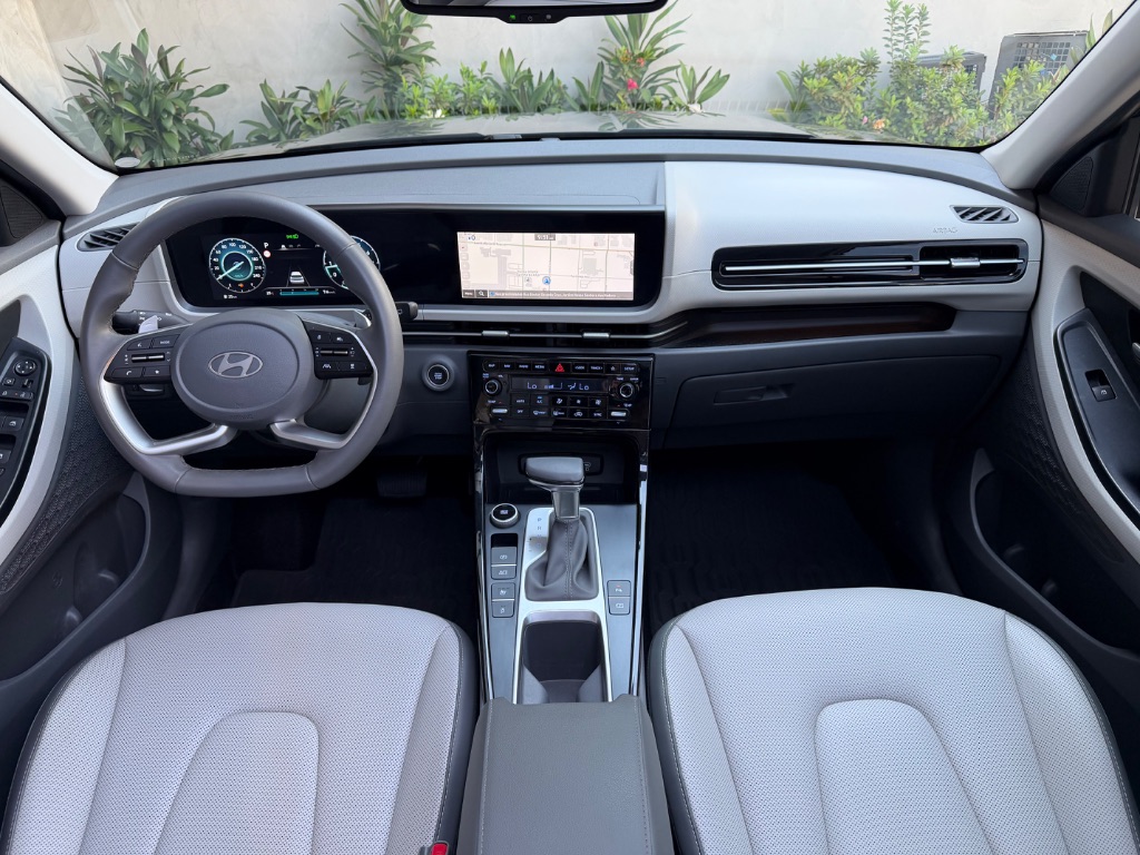 Creta Ultimate 1.6 TB 16V Aut. — foto 10
