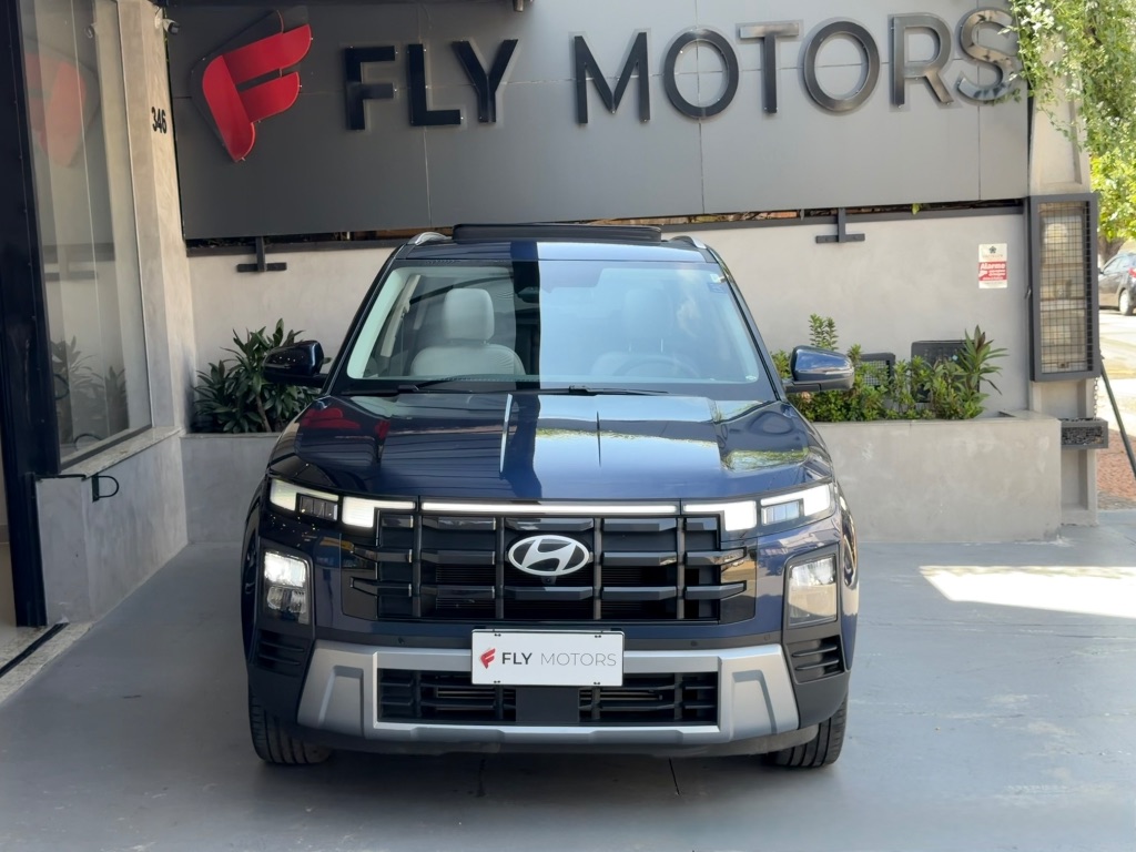 Creta Ultimate 1.6 TB 16V Aut. — foto 3