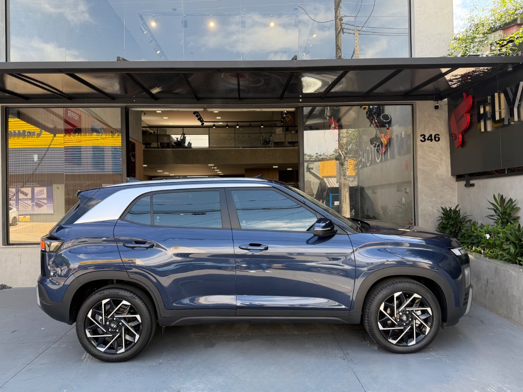 Creta Ultimate 1.6 TB 16V Aut. — foto 5