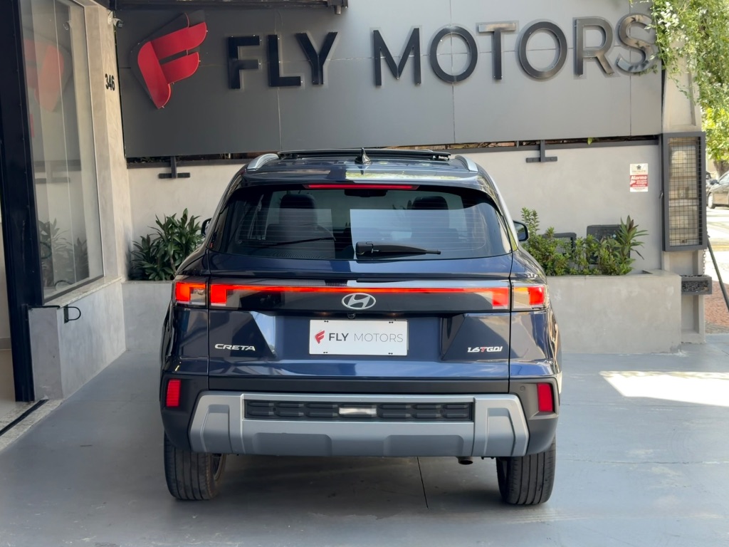 Creta Ultimate 1.6 TB 16V Aut. — foto 4
