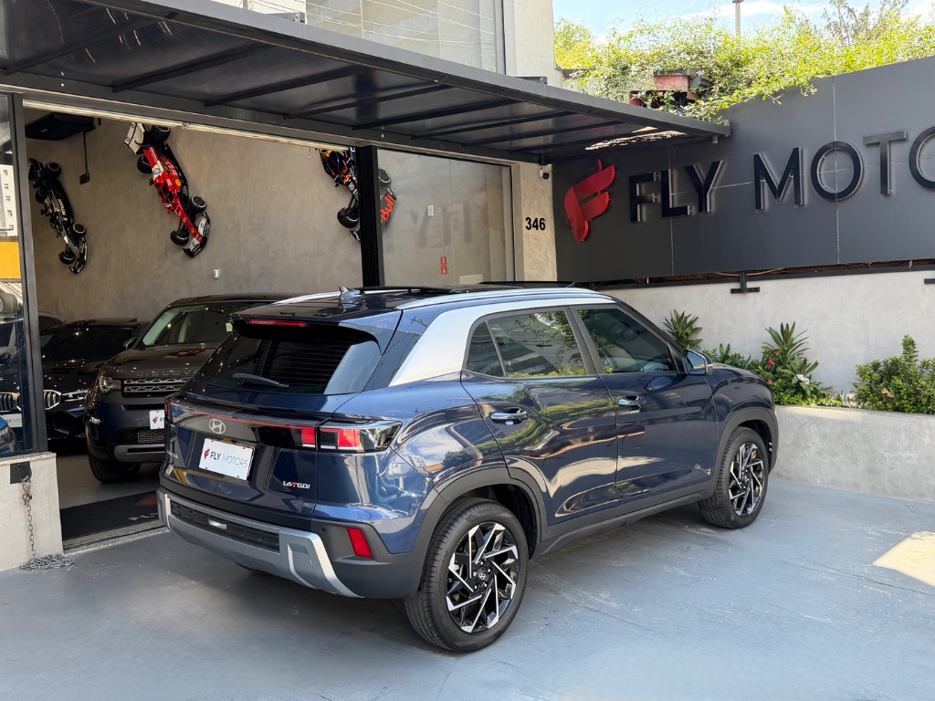 Creta Ultimate 1.6 TB 16V Aut. — foto 2