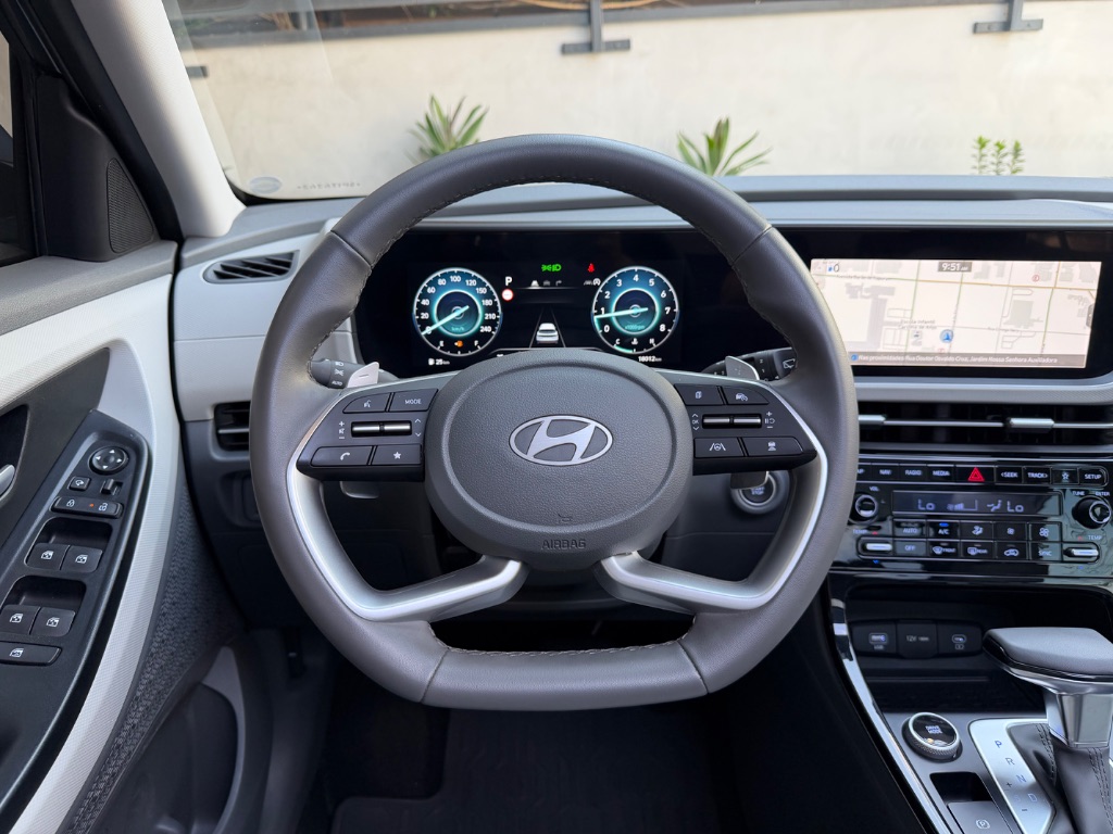 Creta Ultimate 1.6 TB 16V Aut. — foto 12