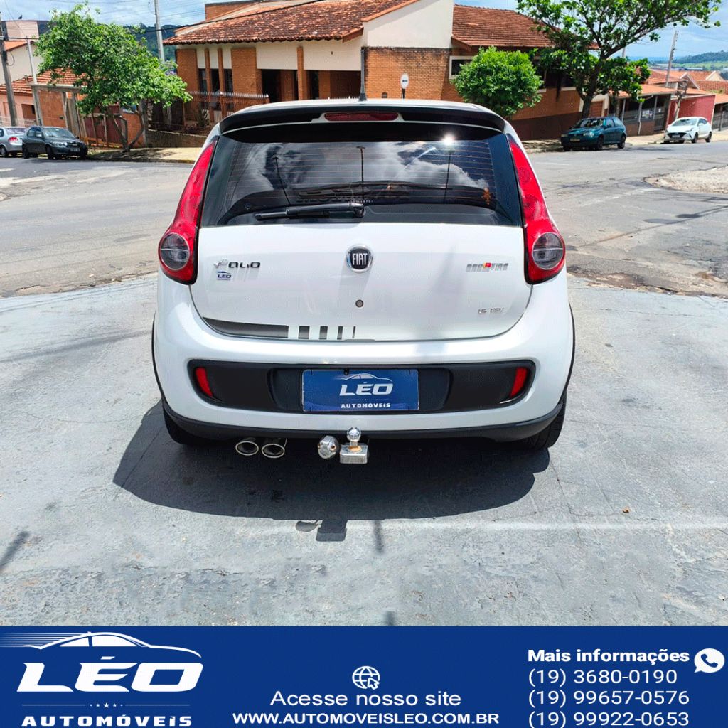 Palio SPORTING 1.6 Flex 16V 5p — foto 10