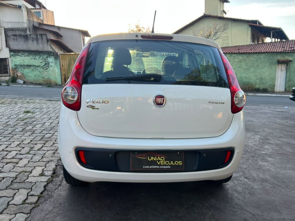 Palio ATTRA./ITÁLIA 1.4 EVO F.Flex 8V 5p — foto 7
