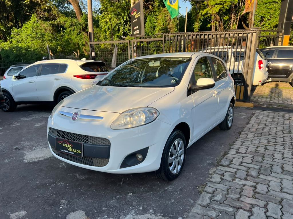 Palio ATTRA./ITÁLIA 1.4 EVO F.Flex 8V 5p — foto 3