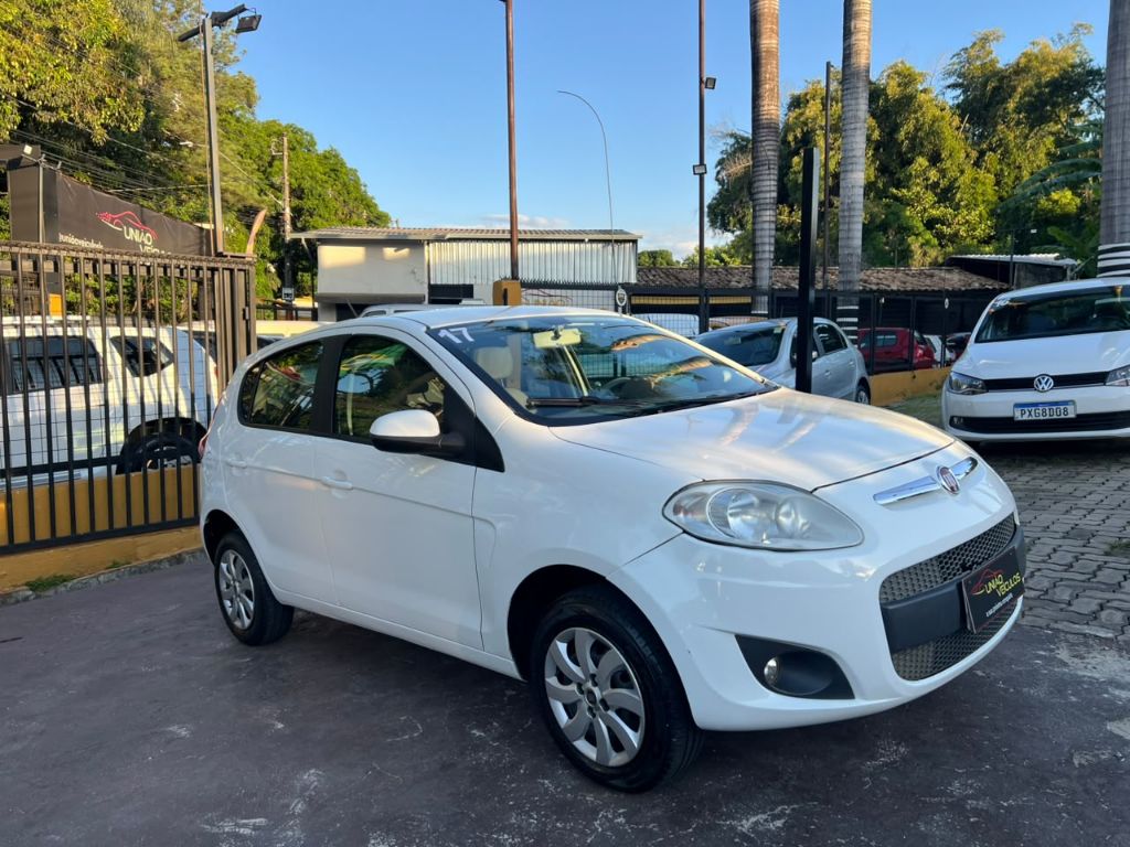 Palio ATTRA./ITÁLIA 1.4 EVO F.Flex 8V 5p — foto 1