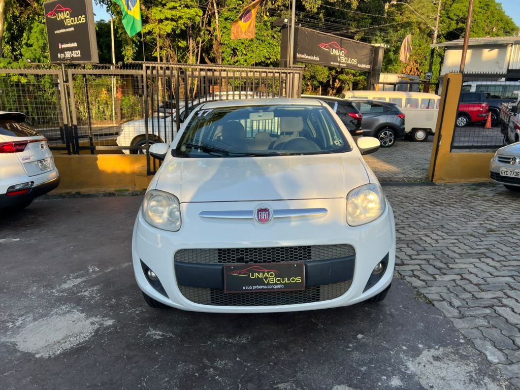 Palio ATTRA./ITÁLIA 1.4 EVO F.Flex 8V 5p — foto 2
