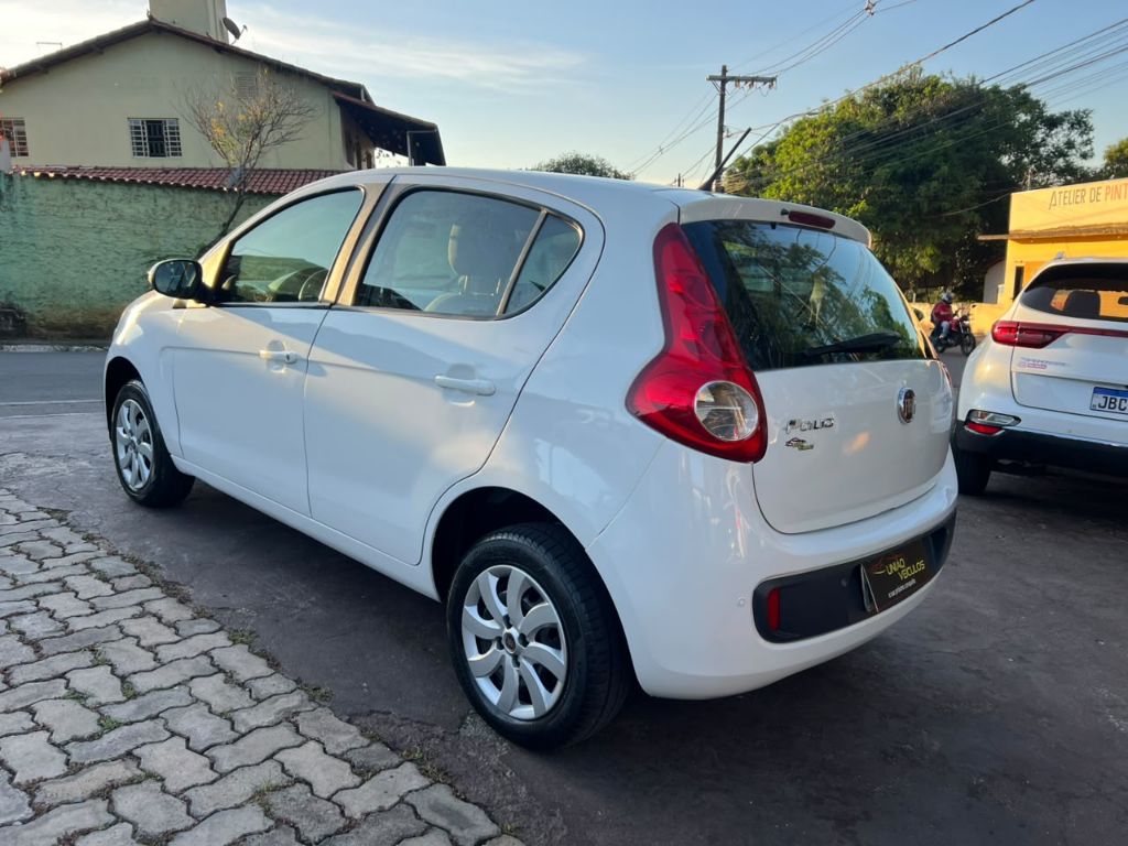 Palio ATTRA./ITÁLIA 1.4 EVO F.Flex 8V 5p — foto 6