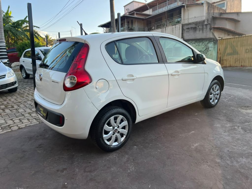 Palio ATTRA./ITÁLIA 1.4 EVO F.Flex 8V 5p — foto 8