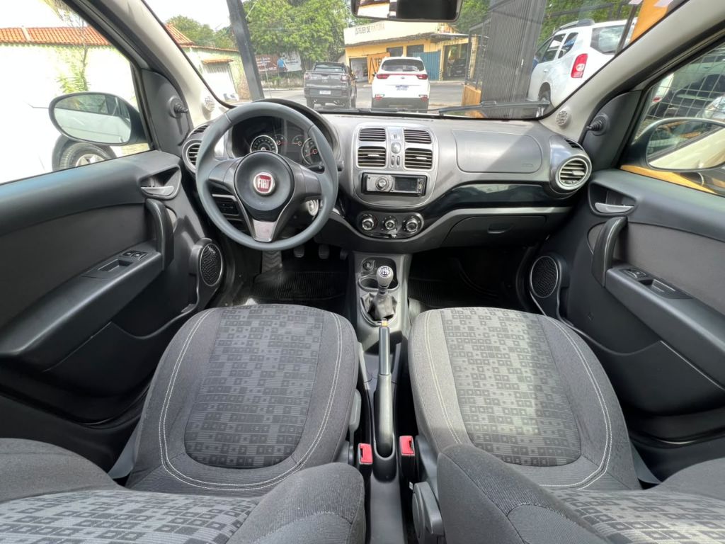 Palio ATTRA./ITÁLIA 1.4 EVO F.Flex 8V 5p — foto 12