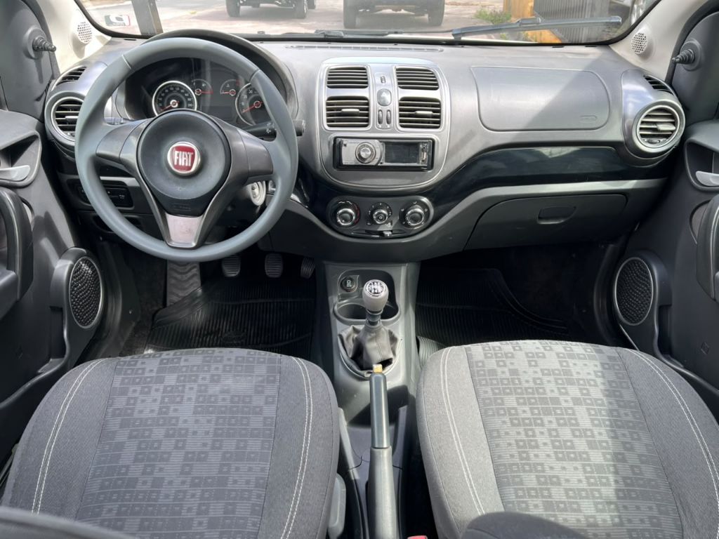 Palio ATTRA./ITÁLIA 1.4 EVO F.Flex 8V 5p — foto 11