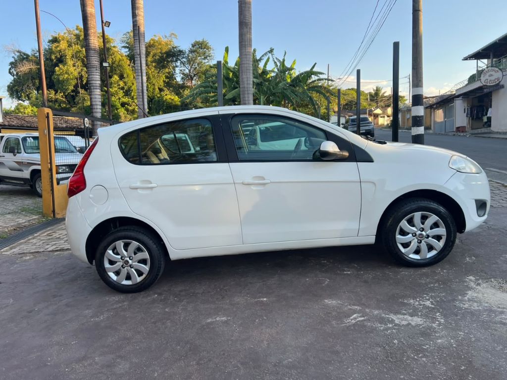 Palio ATTRA./ITÁLIA 1.4 EVO F.Flex 8V 5p — foto 5