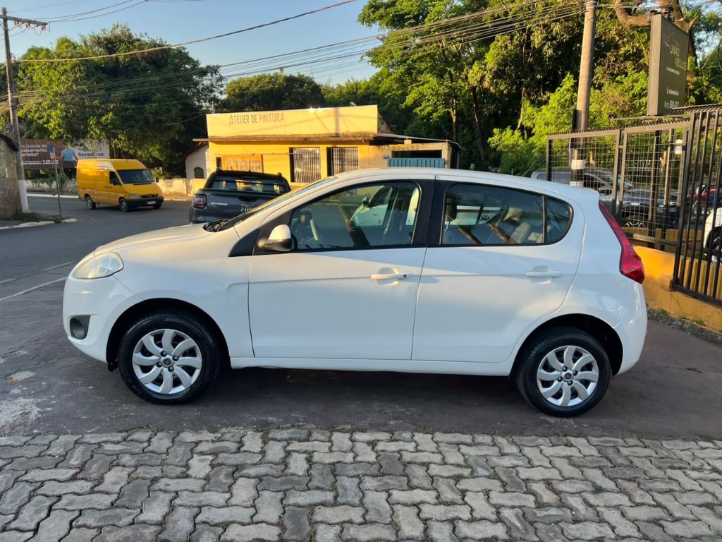 Palio ATTRA./ITÁLIA 1.4 EVO F.Flex 8V 5p — foto 4
