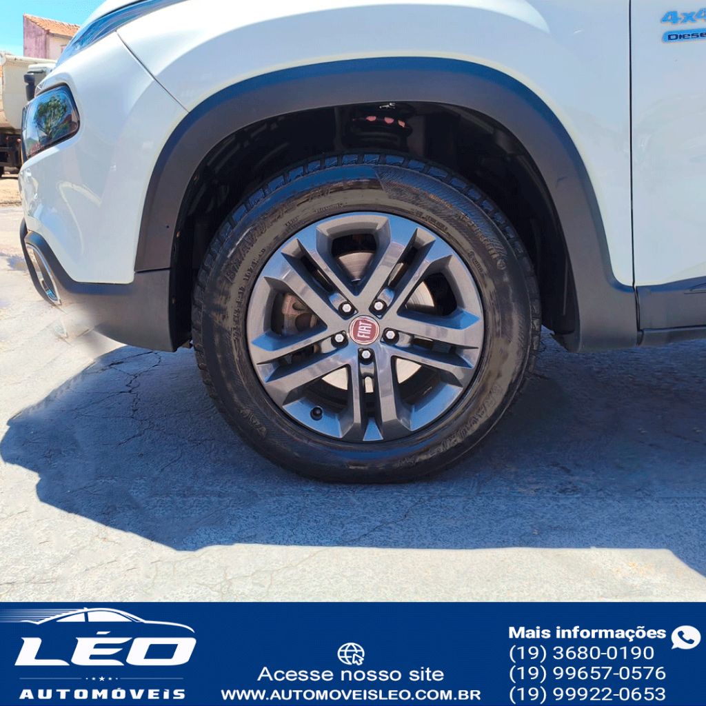 Toro Freedom 2.0 16V 4x4 TB Diesel Aut. — foto 9