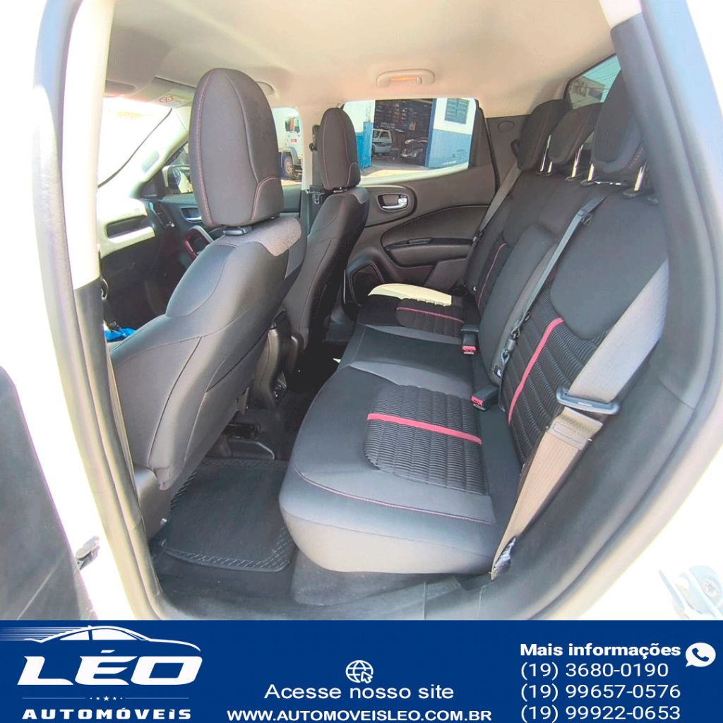 Toro Freedom 2.0 16V 4x4 TB Diesel Aut. — foto 8