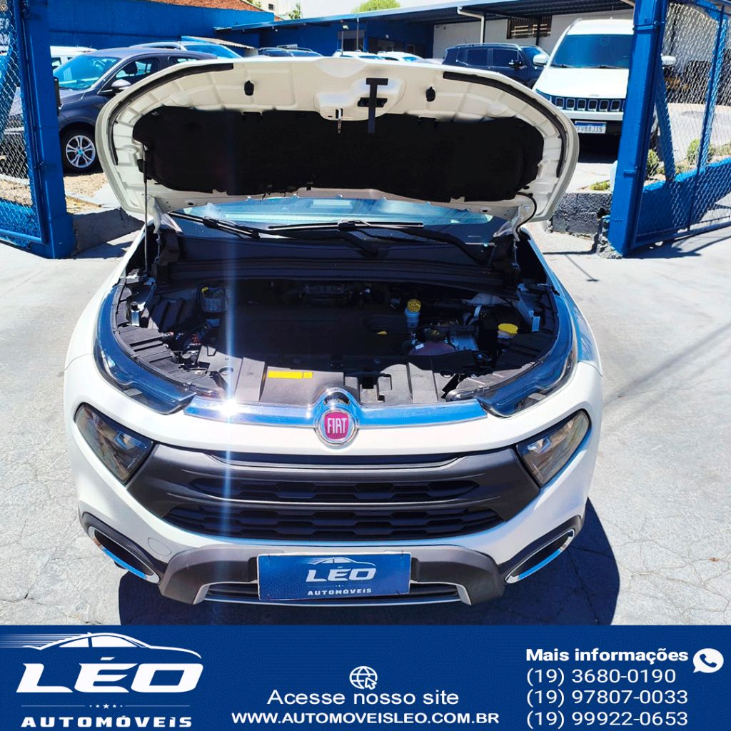 Toro Freedom 2.0 16V 4x4 TB Diesel Aut. — foto 5