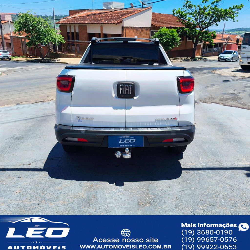Toro Freedom 2.0 16V 4x4 TB Diesel Aut. — foto 10