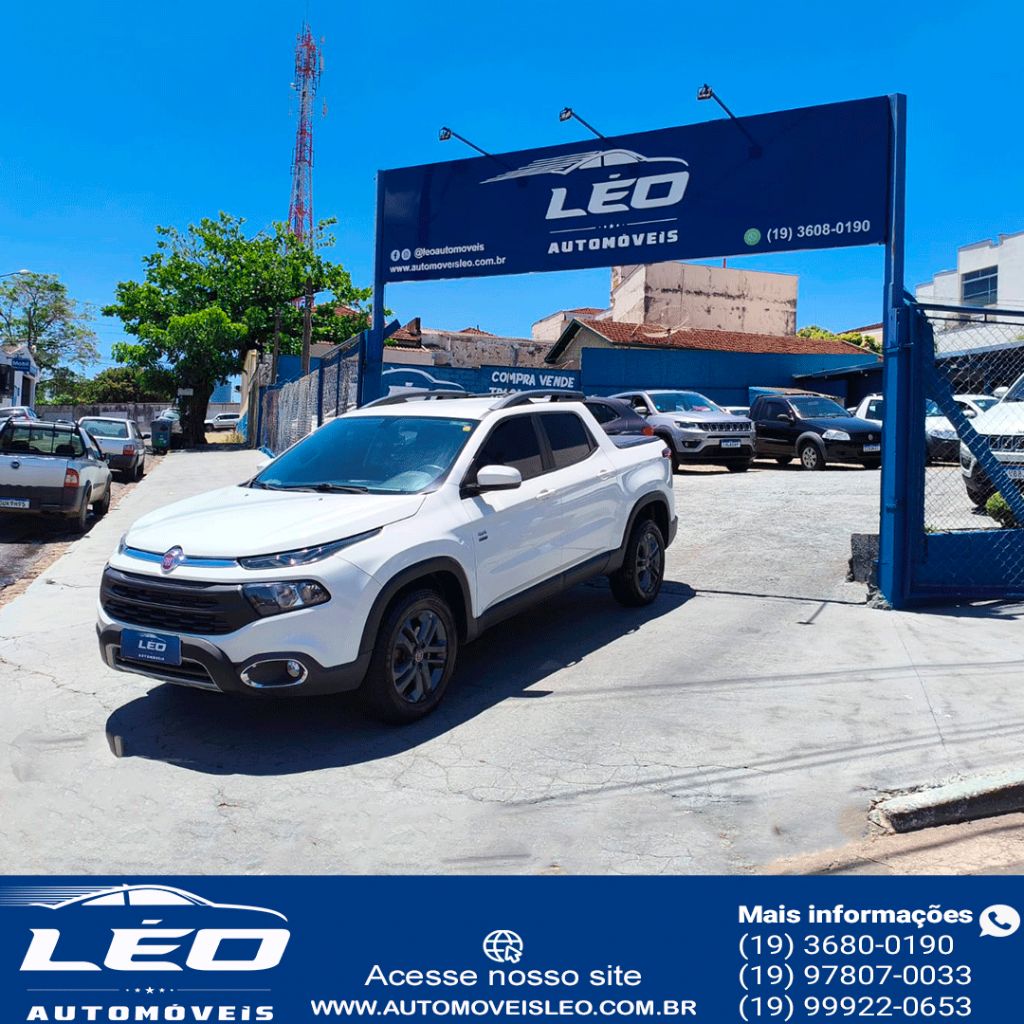 Toro Freedom 2.0 16V 4x4 TB Diesel Aut. — foto 1