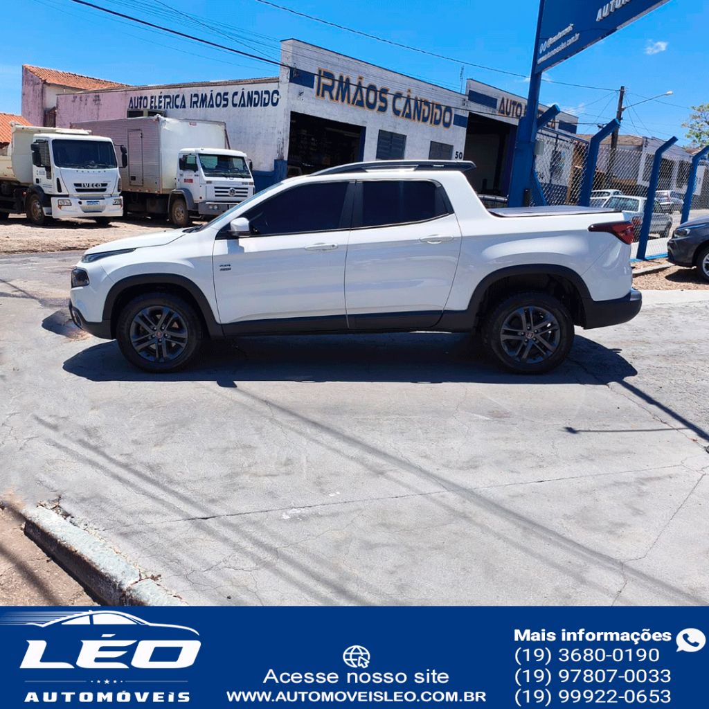 Toro Freedom 2.0 16V 4x4 TB Diesel Aut. — foto 2