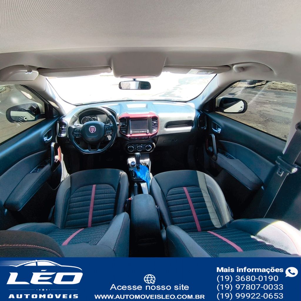 Toro Freedom 2.0 16V 4x4 TB Diesel Aut. — foto 6