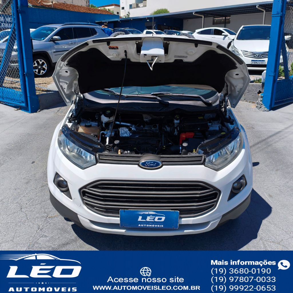 EcoSport FREESTYLE 1.6 16V Flex 5p — foto 5