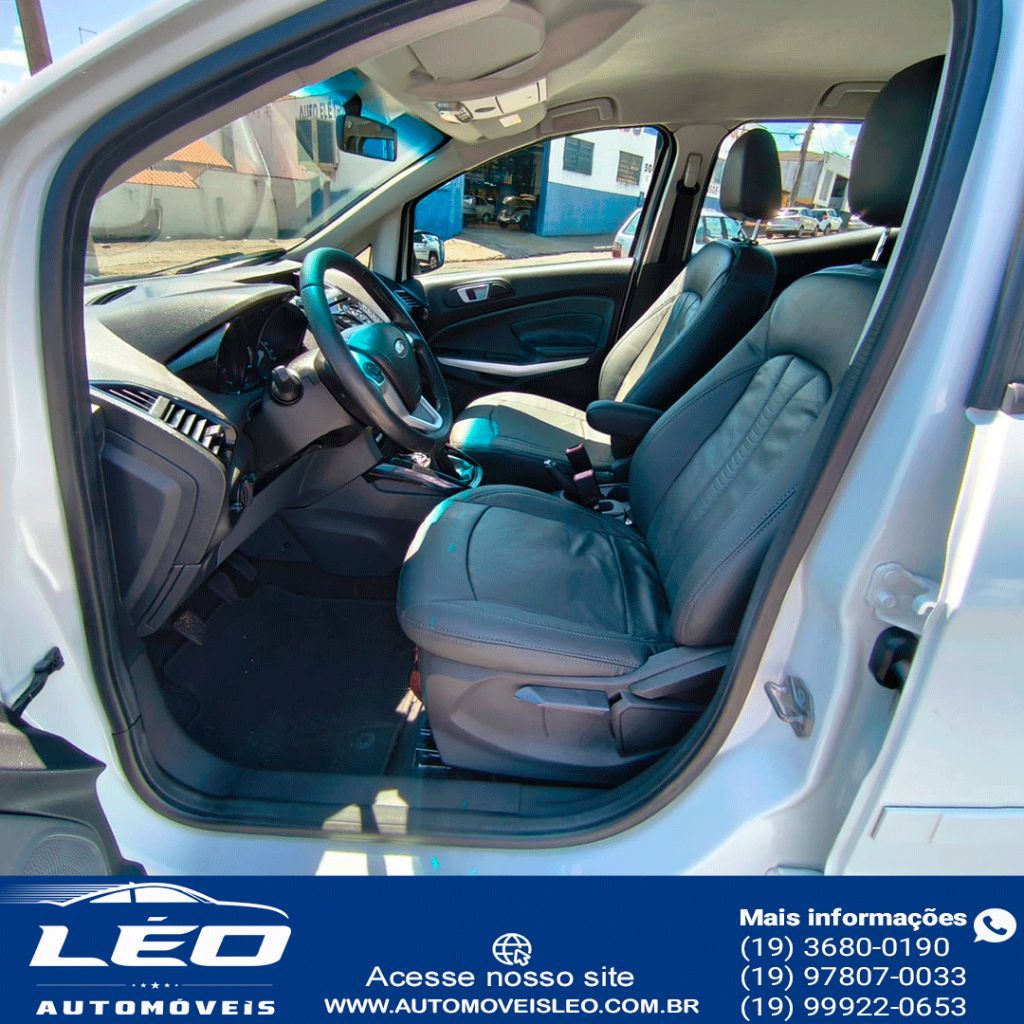 EcoSport FREESTYLE 1.6 16V Flex 5p — foto 7
