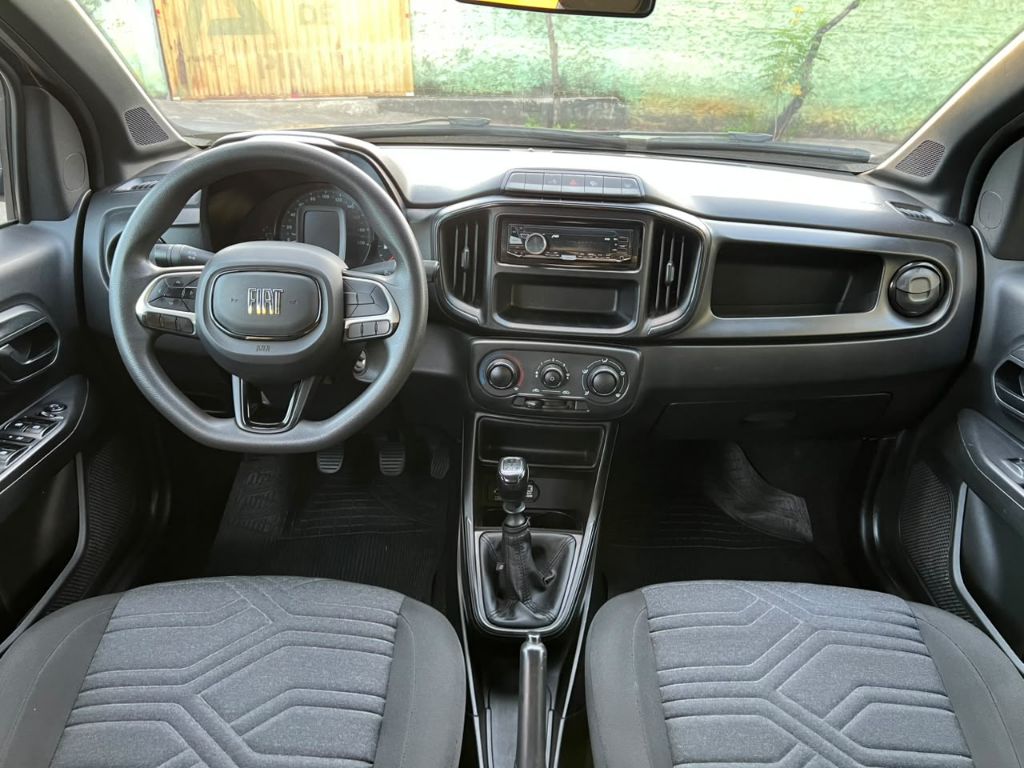 Strada Freedom 1.3 Flex 8V CD — foto 9