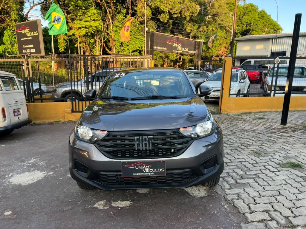 Strada Freedom 1.3 Flex 8V CD — foto 2