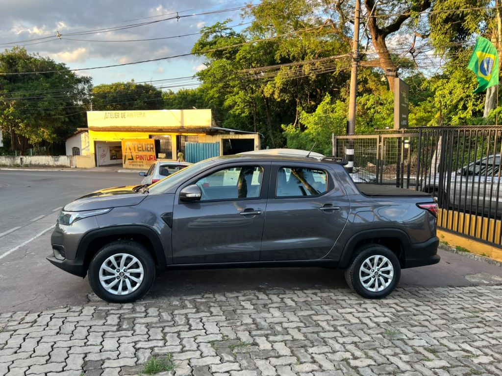 Strada Freedom 1.3 Flex 8V CD — foto 4