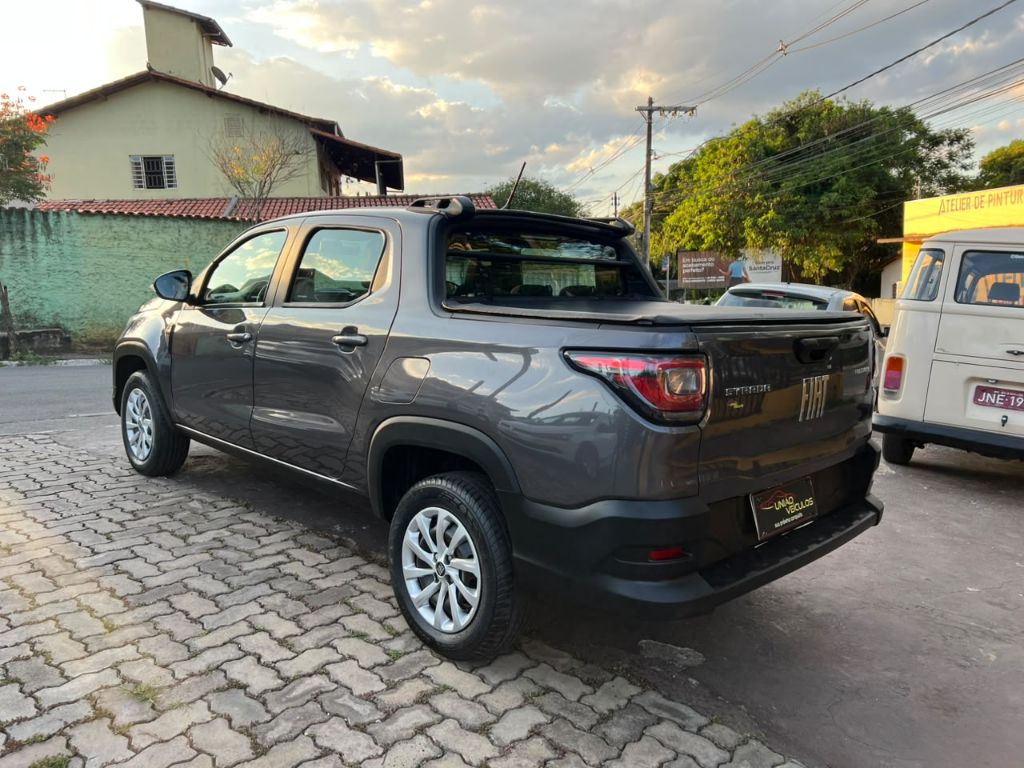 Strada Freedom 1.3 Flex 8V CD — foto 6