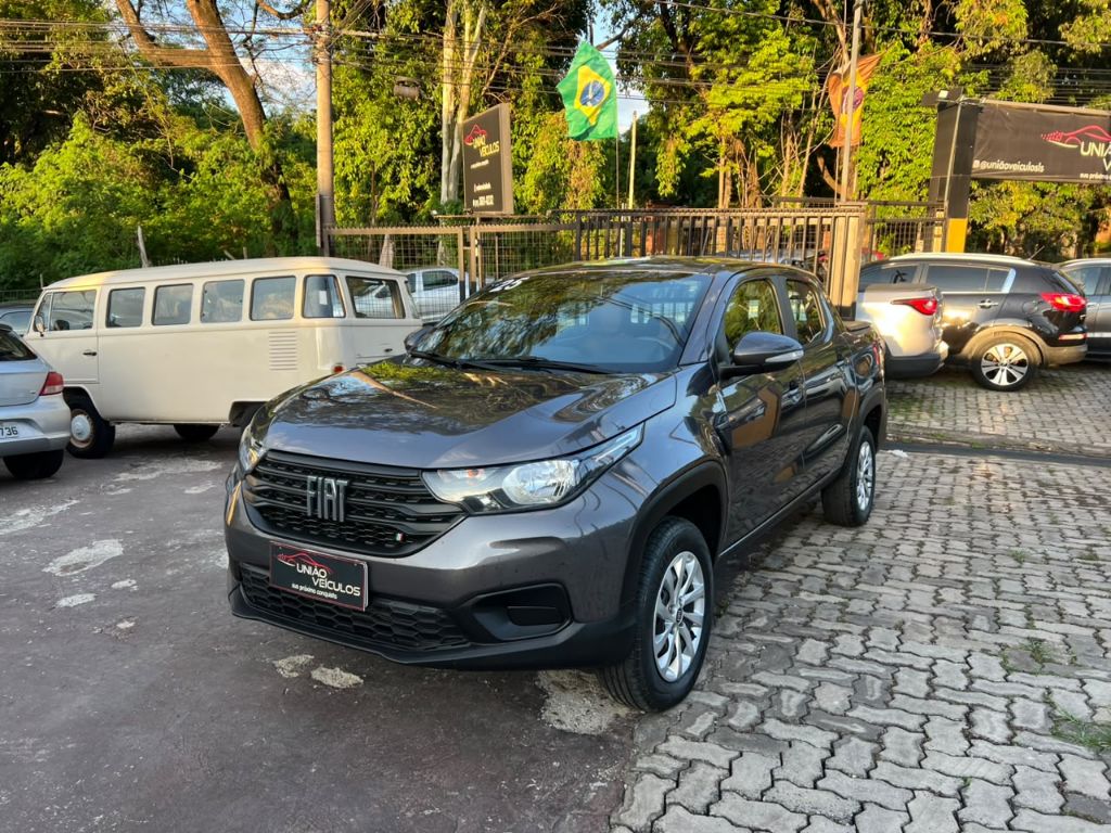 Strada Freedom 1.3 Flex 8V CD — foto 3