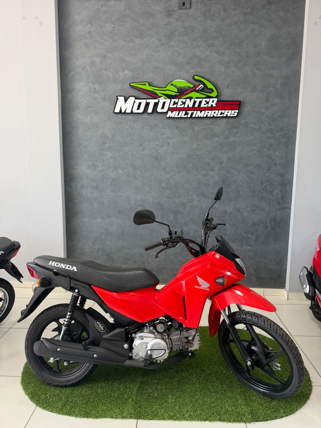 POP 110i ES — foto 1