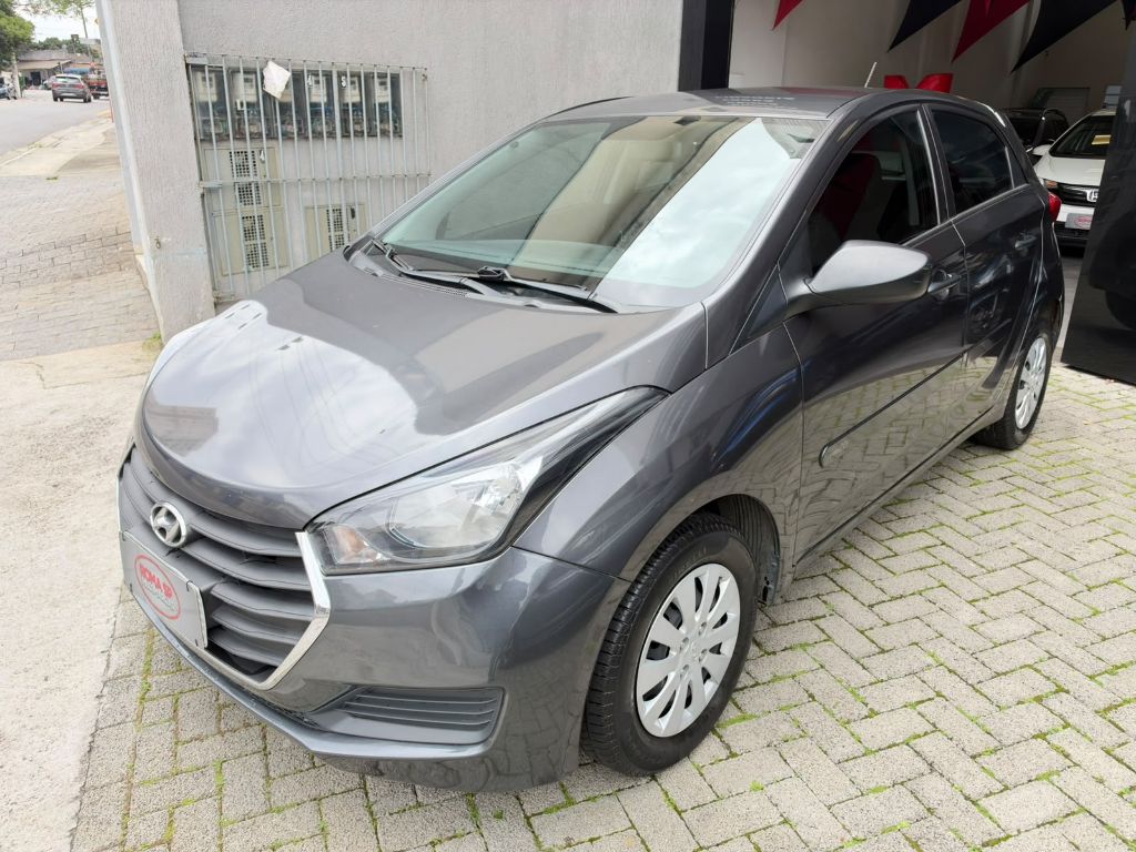 HB20 Comf./C.Plus/C.Style 1.0 Flex 12V — foto 10