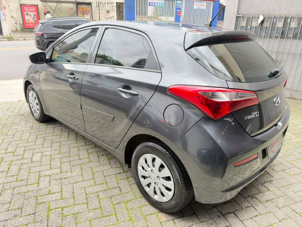HB20 Comf./C.Plus/C.Style 1.0 Flex 12V — foto 7