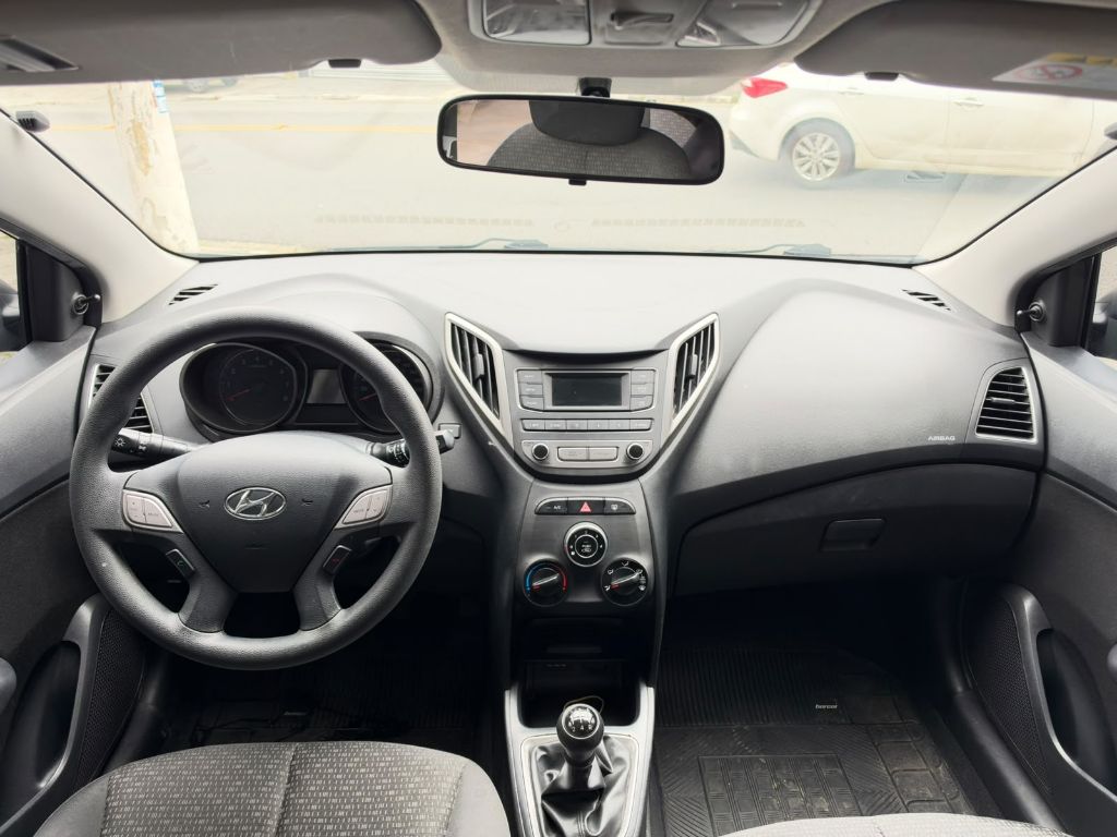 HB20 Comf./C.Plus/C.Style 1.0 Flex 12V — foto 5