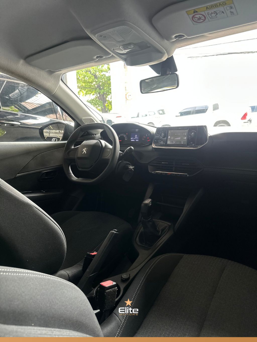 208 Like 1.0 Flex 6V 5p Mec. — foto 5