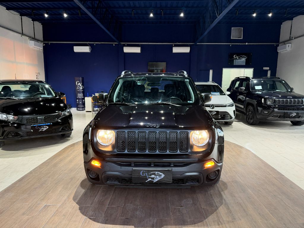 Renegade Sport 1.8 4x2 Flex 16V Aut. — foto 1