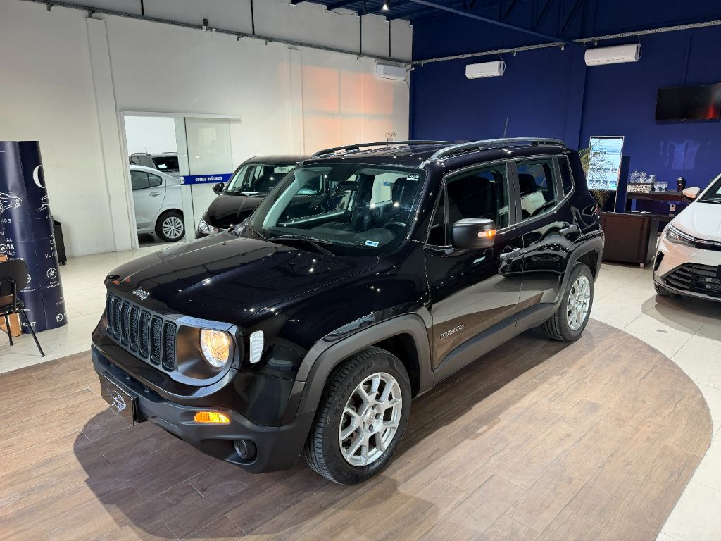 Renegade Sport 1.8 4x2 Flex 16V Aut. — foto 2