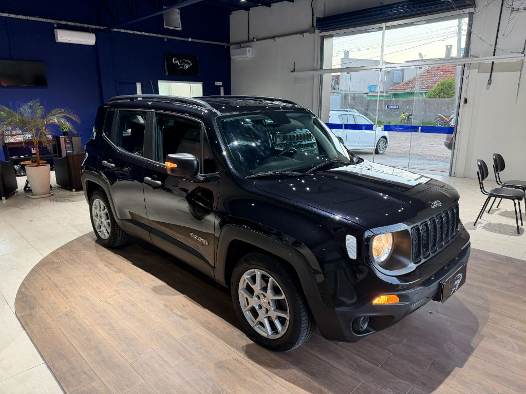 Renegade Sport 1.8 4x2 Flex 16V Aut. — foto 3