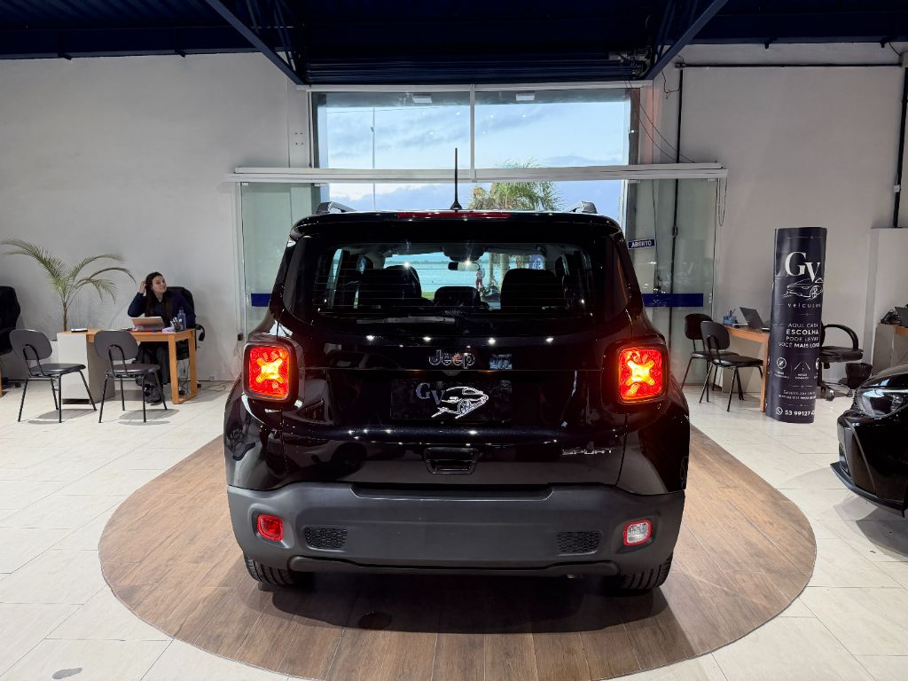 Renegade Sport 1.8 4x2 Flex 16V Aut. — foto 6